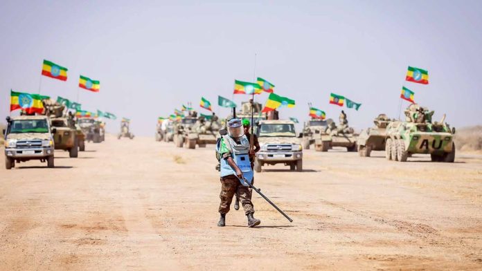 Ethiopia opposes Somali government plans for parallel Jubaland administration in Gedo Ethiopia, Somalia