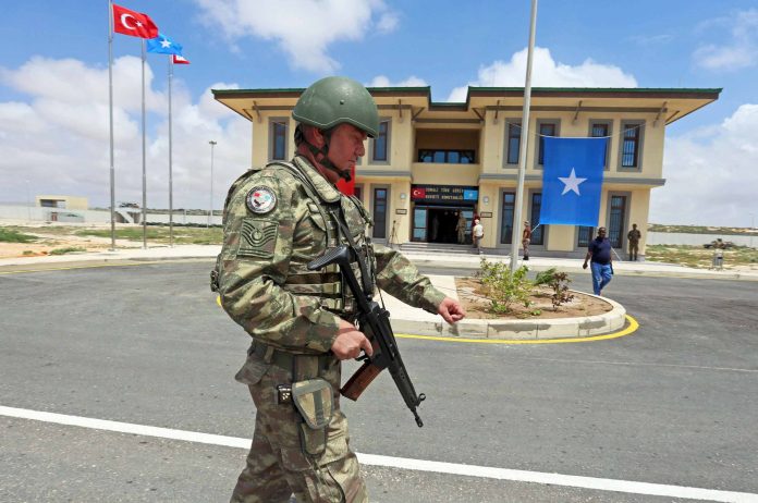 Somalia: Turkish nationals narrowly escape Al-Shabaab ambush near Mogadishu Turkey, Somalia