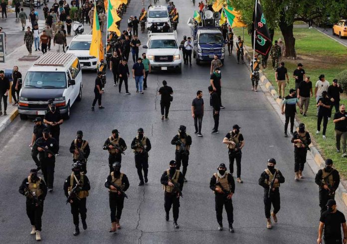 Exclusive: Iran-backed militias in Iraq ready to disarm to avert Trump wrath Iraq