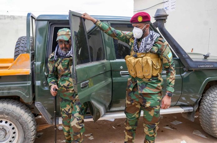 ICG urges EU to help resolve Somalia election standoff Somalia