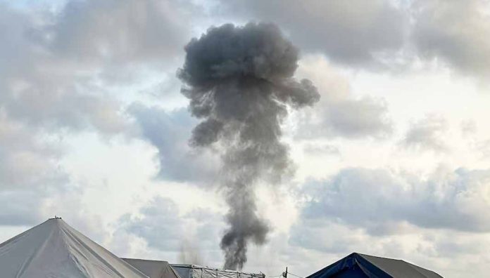 Netanyahu says Israel will control Gaza as aid trucks prepare to enter Gaza