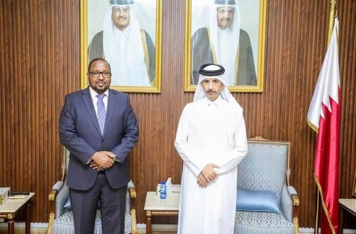 Qatar, China court SSC authorities amid rising geopolitical stakes in northern Somalia Qatar, China