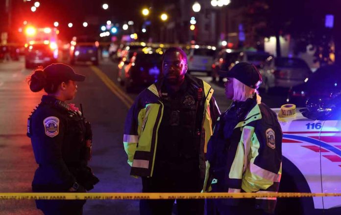 Two Israeli embassy staffers shot dead in central Washington, lone suspect held Washington