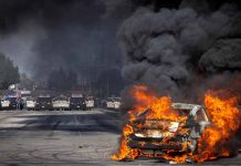 Trump deploys National Guard as Los Angeles protests against immigration agents continue  Trump