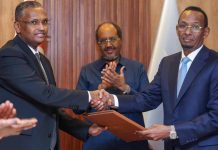 Somalia president, spy chief lock horns over flashpoint Galmudug vote Somalia