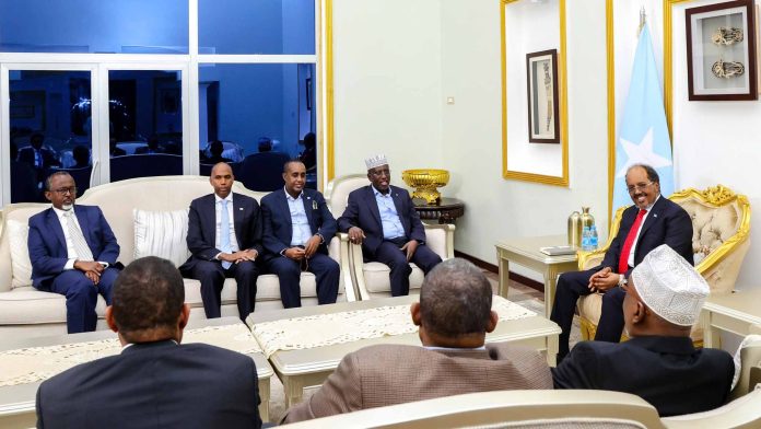 Somali opposition delays protest over Mogadishu evictions citing security concerns Somalia