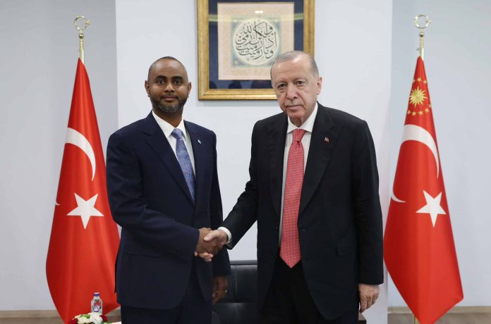 Somalia, Turkey