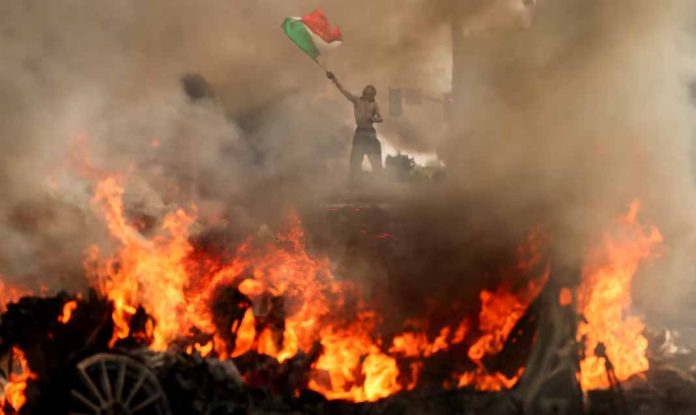 California governor calls Trump National Guard deployment in LA unlawful California