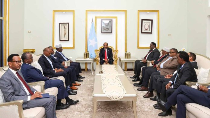 Somalia’s opposition suffers setback as key figures quit amid election row Somalia