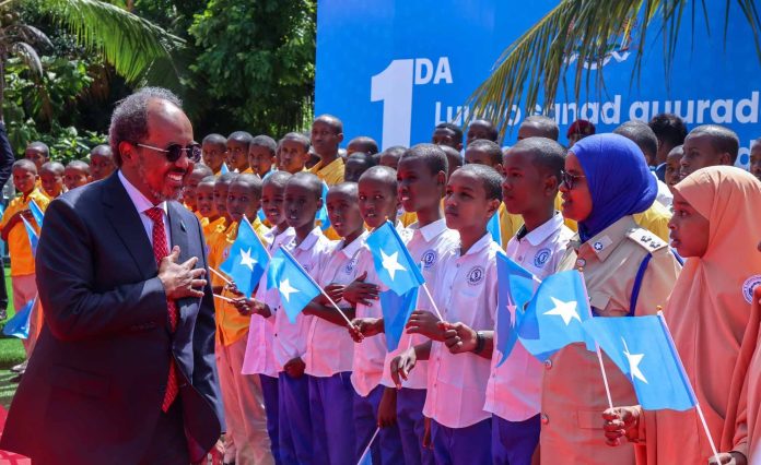 Somalia marks 65th independence anniversary amid ongoing conflict and political divisions Somalia