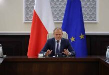 Poland shoots down Russian drones in its airspace Poland