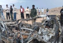 Four civilians killed in northeastern Somalia airstrike as civilian toll rises from protracted air war Somalia