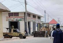 Canada issues new travel advisory urging nationals to ‘avoid all travel to Somalia’ Somalia