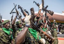 Guinea-Bissau military leaders seize power after disputed election Guinea-Bissau