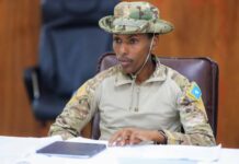 Somalia’s army chief reveals up to 15,000 soldiers lost in three-year war against Al-Shabaab Somalia