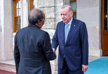 Somalia: Turkey’s Erdogan slams Israel’s recognition of Somaliland Somalia, Turkish leaders