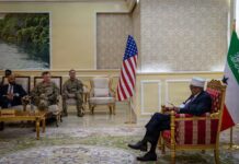 US AFRICOM chief presses leaders of Ethiopia, Somaliland and Puntland to intensify campaign against Al-Shabaab, ISIS Somalia