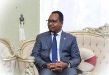 Somalia ruling party deputy declares run for Southwest presidency amid rising tensions Somalia