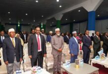Somalia opposition warn of parallel election within month if president spurns talks Somalia
