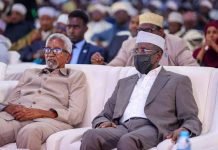 Somalia Senate Speaker says will clarify position amid election impasse Abdi Hashi