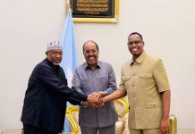 Somalia’s president clears field for ally in Southwest leadership race Somalia Southwest presidential candidates