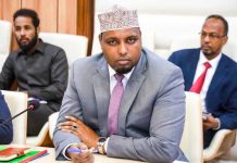 Somali minister warns Mogadishu may face renewed bombings as govt-opposition rift widens Minister Beene Beene